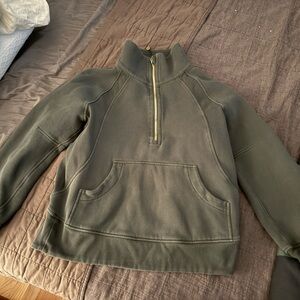 EUC Lululemon Scuba